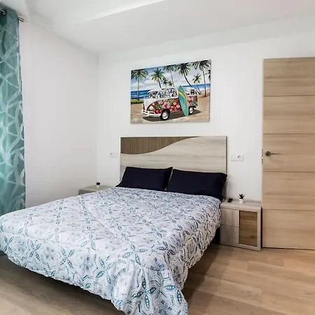 Апартаменты Lujo Parking, Proyector, Maquinita Y Patinetes *