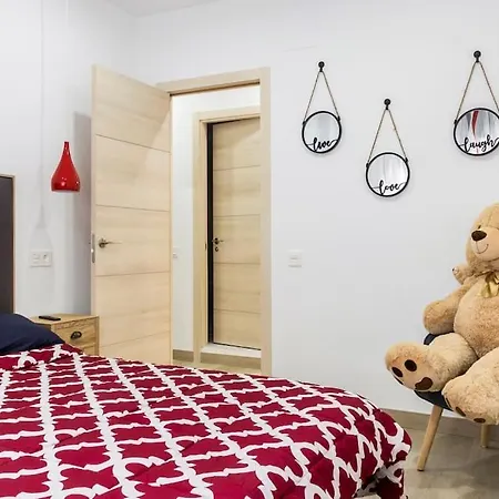 شقة Lujo Parking, Proyector, Maquinita Y Patinetes *