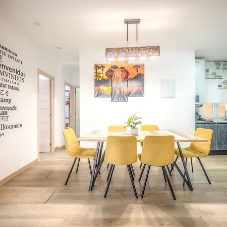 Lujo Parking, Proyector, Maquinita Y Patinetes Appartement *
