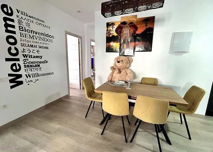 아파트 Lujo Parking, Proyector, Maquinita Y Patinetes